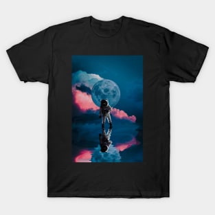 Lone Astronaut T-Shirt
